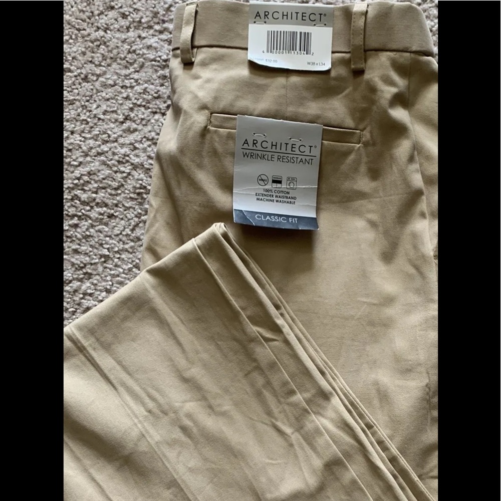 ARCHITECT Mens Pants